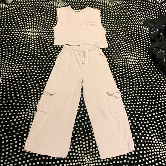 Zara Tops - Zara sweatsuit